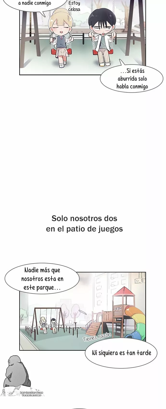 Solo Quiero vencerte Capítulo 43 - Page 15