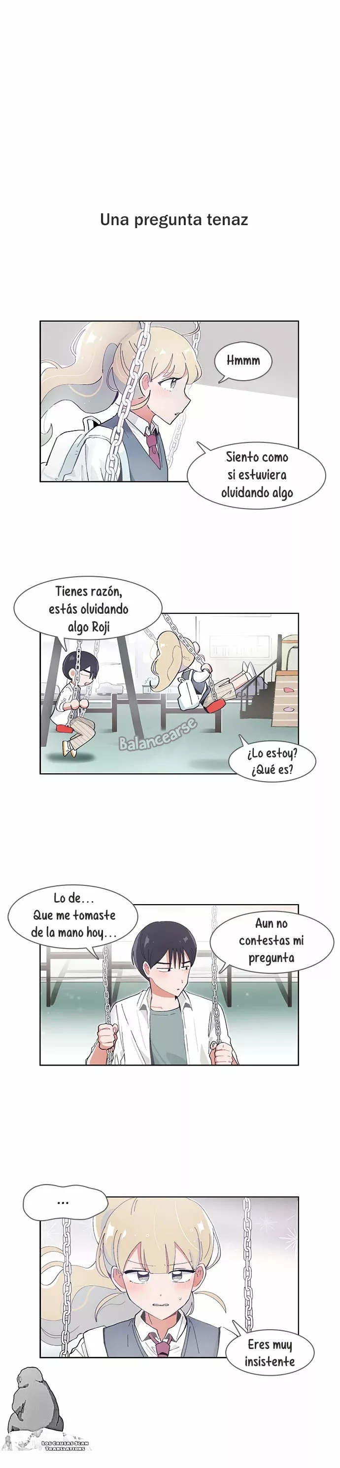 Solo Quiero vencerte Capítulo 43 - Page 17