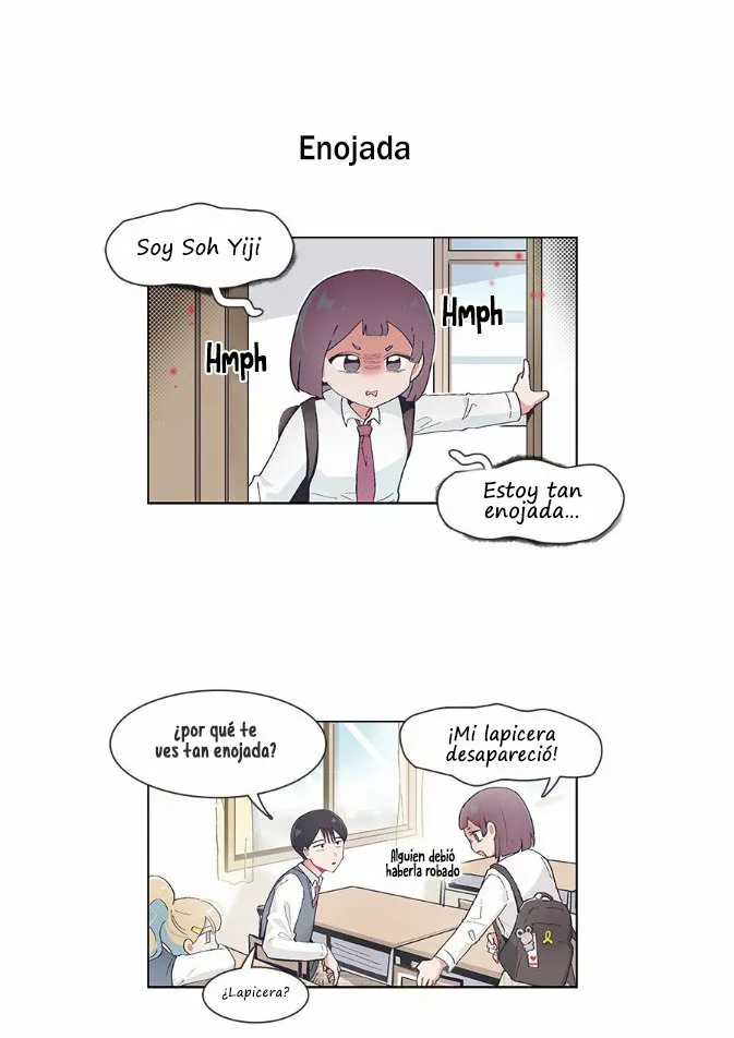 Solo Quiero vencerte Capítulo 46 - Page 2