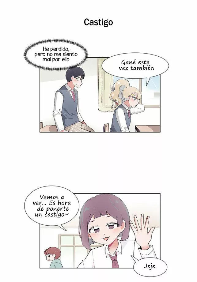 Solo Quiero vencerte Capítulo 46 - Page 26
