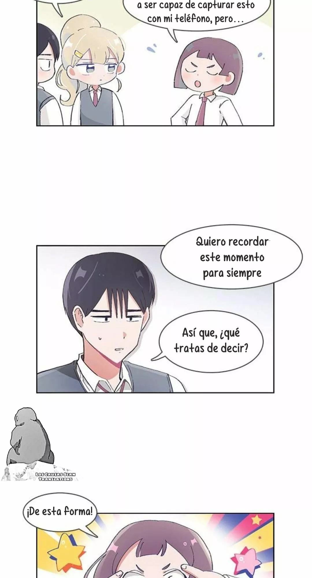 Solo Quiero vencerte Capítulo 47 - Page 12