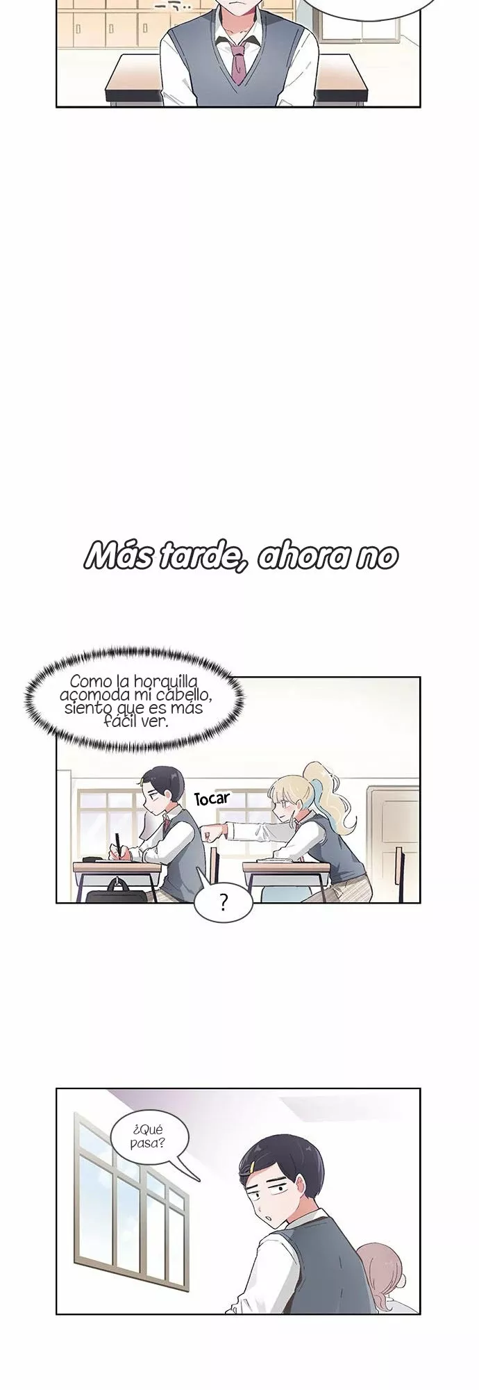 Solo Quiero vencerte Capítulo 49 - Page 10