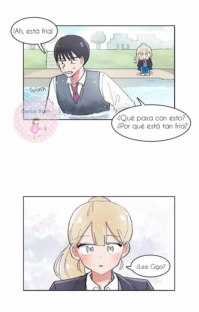 Solo Quiero vencerte Capítulo 5 - Page 30