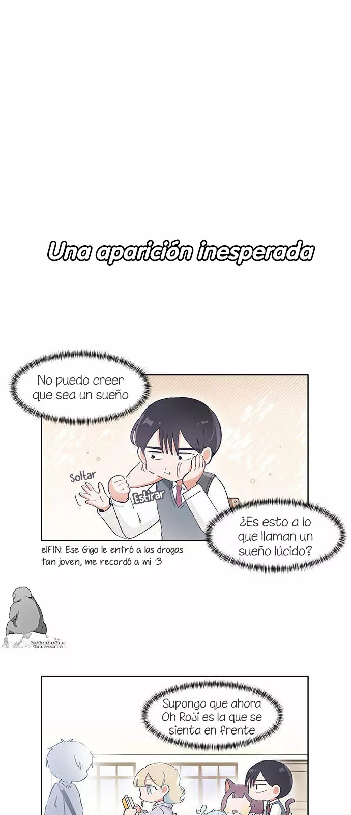 Solo Quiero vencerte Capítulo 51 - Page 11
