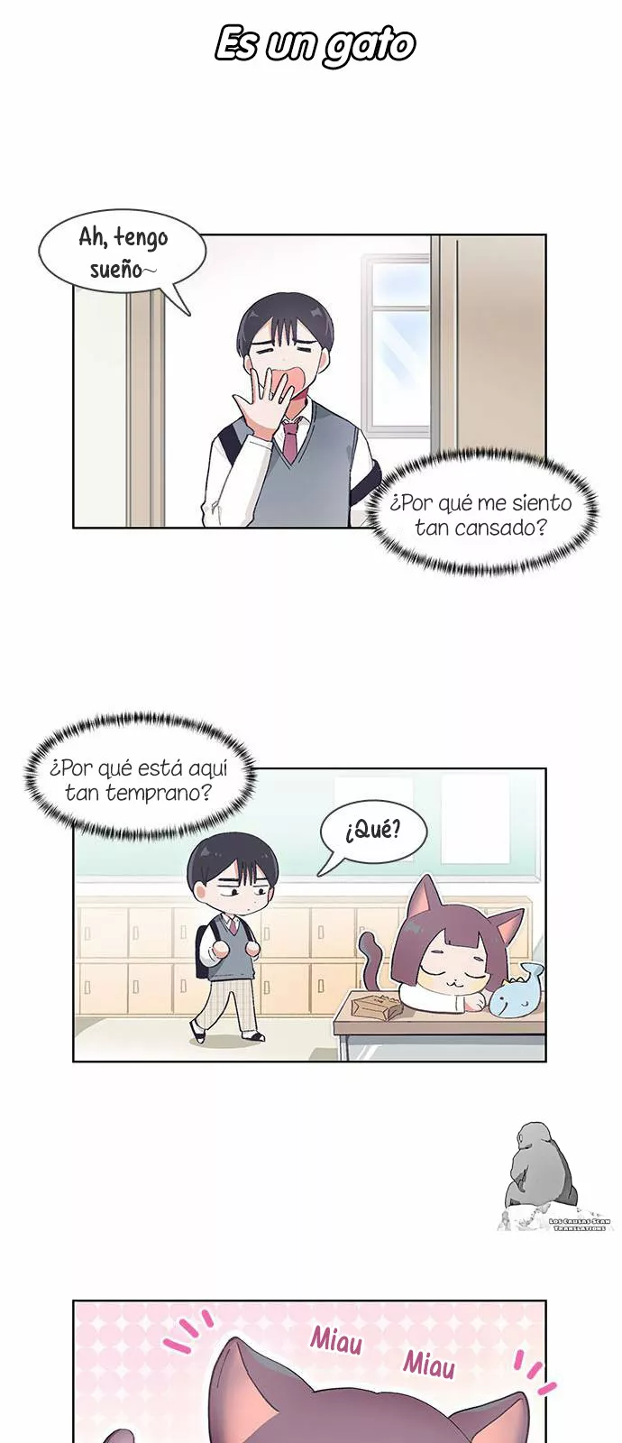 Solo Quiero vencerte Capítulo 51 - Page 4
