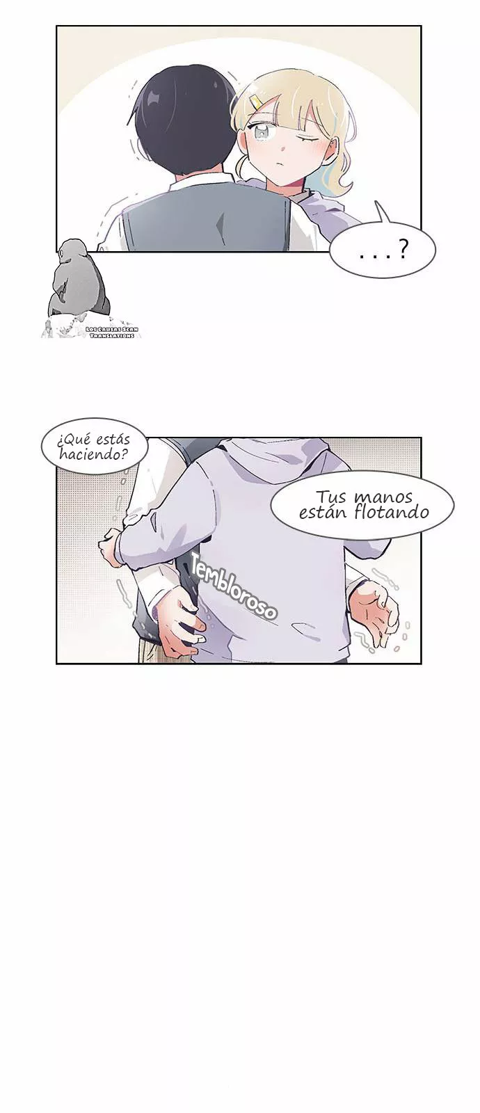 Solo Quiero vencerte Capítulo 52 - Page 12