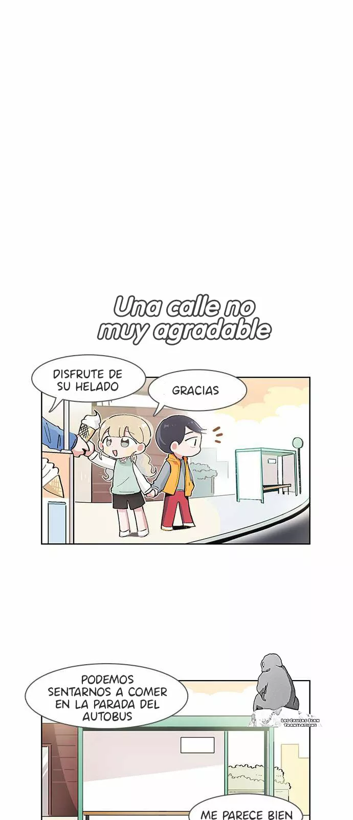 Solo Quiero vencerte Capítulo 53 - Page 11
