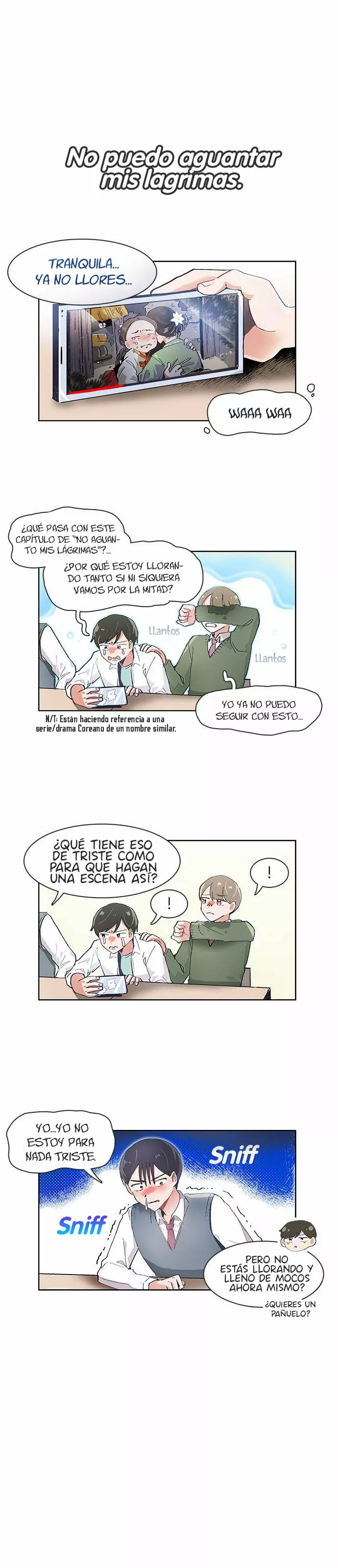 Solo Quiero vencerte Capítulo 56 - Page 2