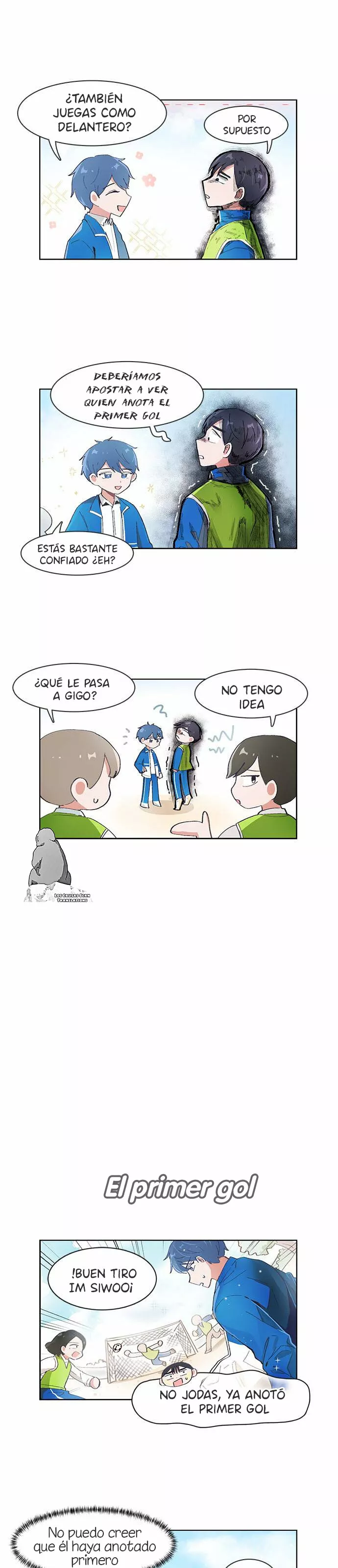 Solo Quiero vencerte Capítulo 57 - Page 11