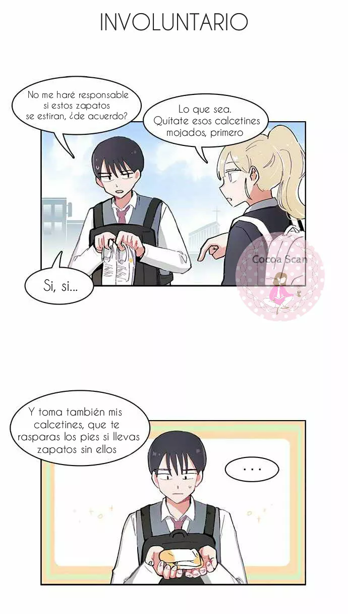 Solo Quiero vencerte Capítulo 6 - Page 20