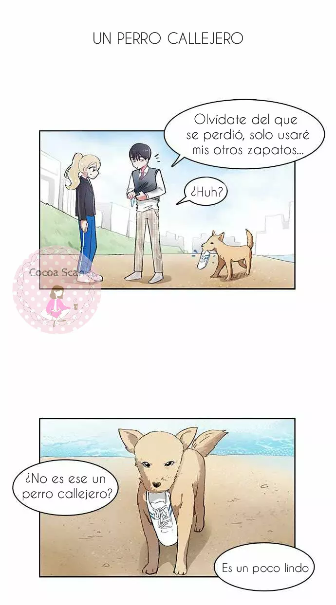 Solo Quiero vencerte Capítulo 6 - Page 5
