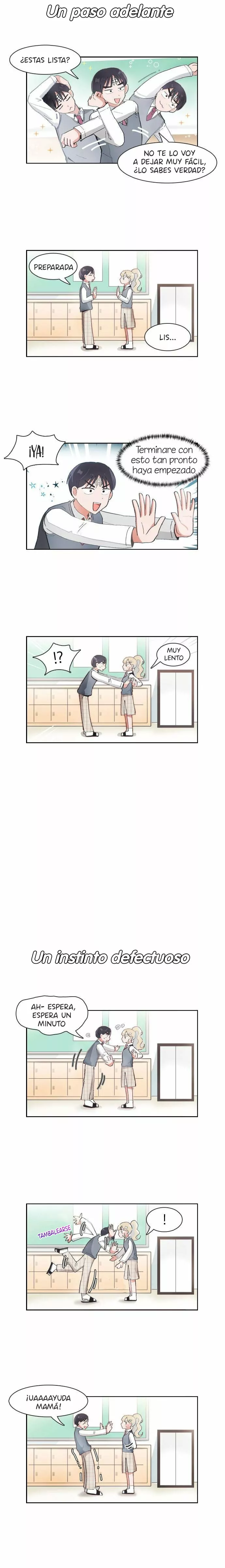 Solo Quiero vencerte Capítulo 67 - Page 7