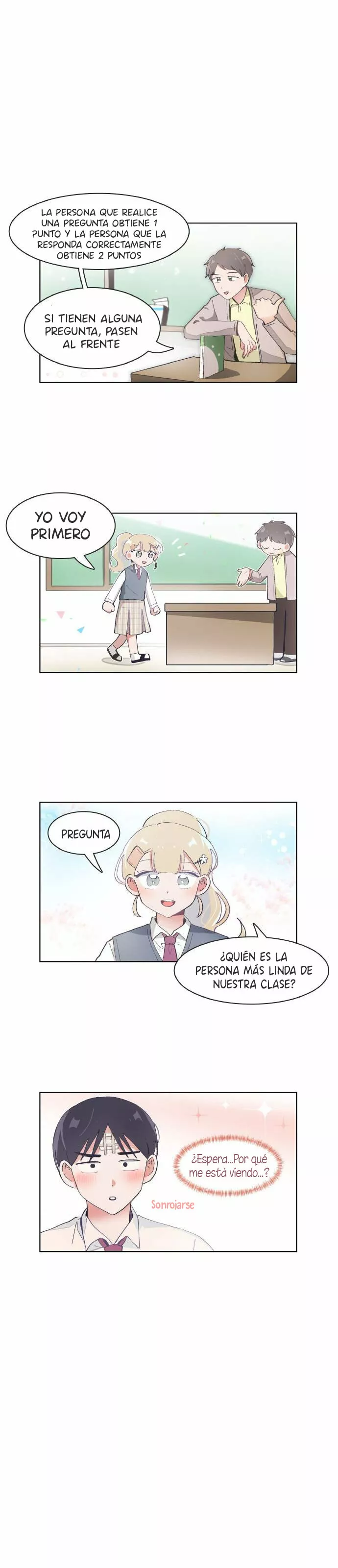 Solo Quiero vencerte Capítulo 69 - Page 6