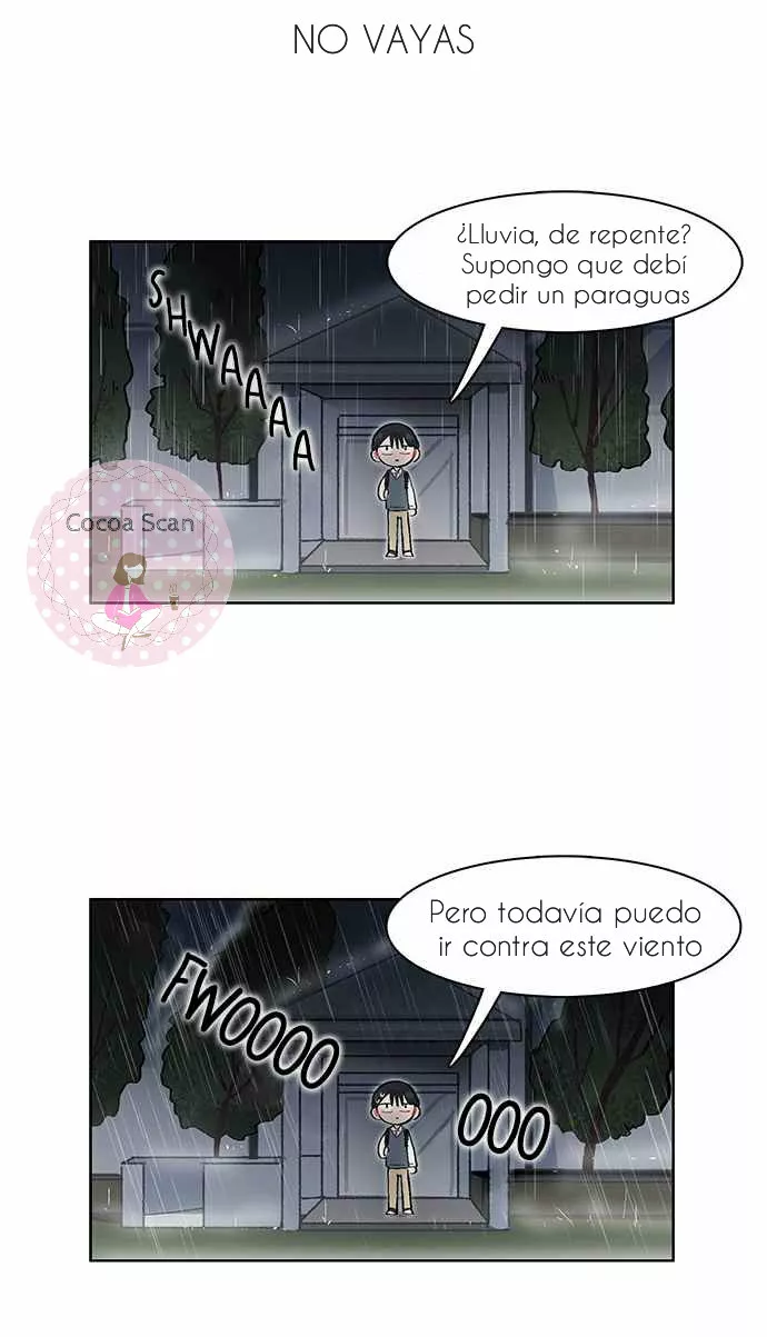 Solo Quiero vencerte Capítulo 7 - Page 13