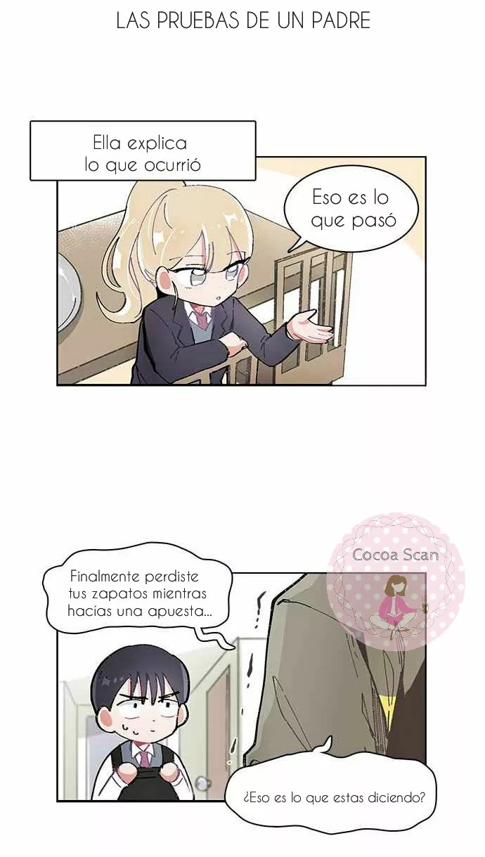 Solo Quiero vencerte Capítulo 7 - Page 8