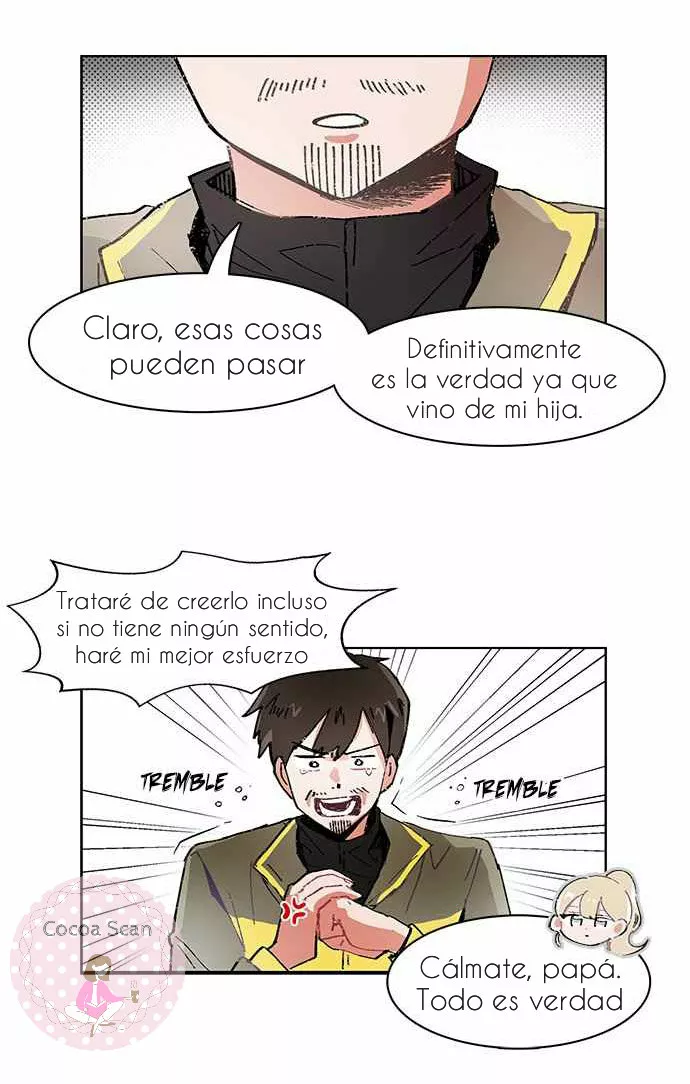 Solo Quiero vencerte Capítulo 7 - Page 9