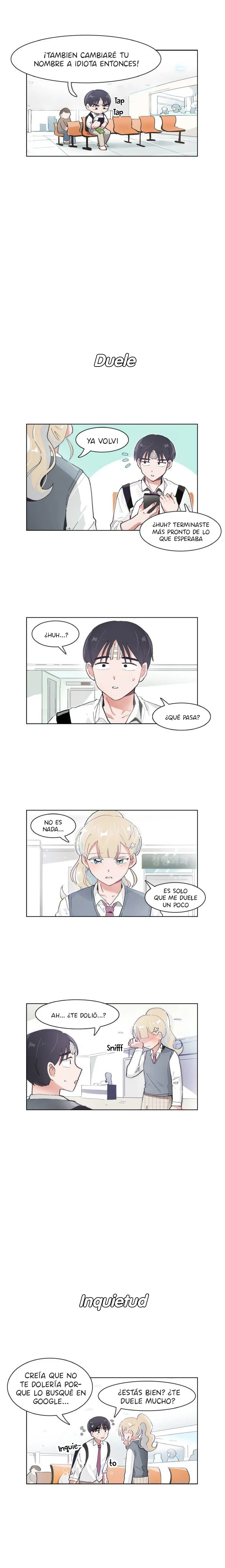 Solo Quiero vencerte Capítulo 71 - Page 4
