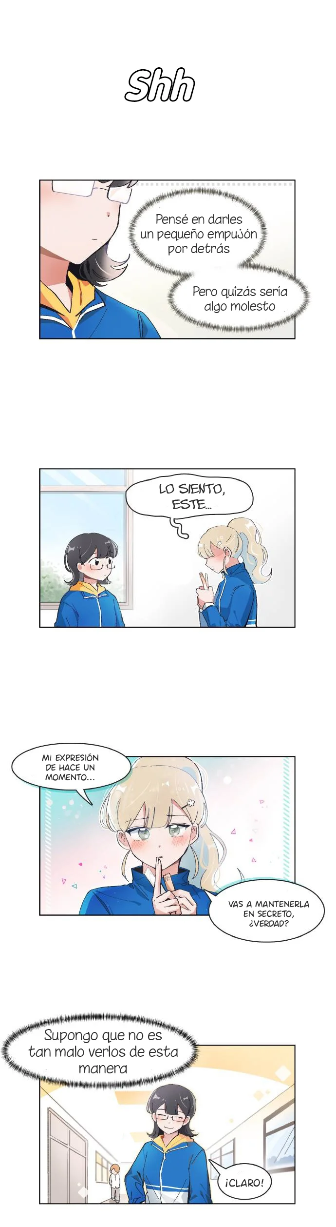 Solo Quiero vencerte Capítulo 75 - Page 10
