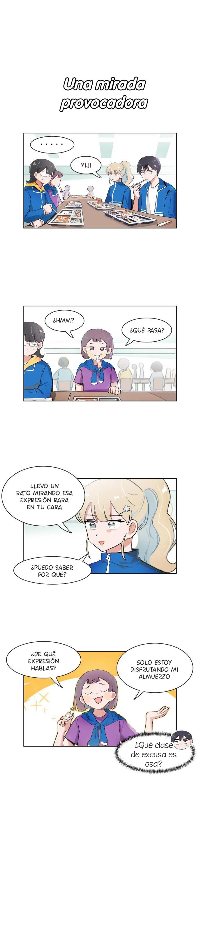 Solo Quiero vencerte Capítulo 75 - Page 6