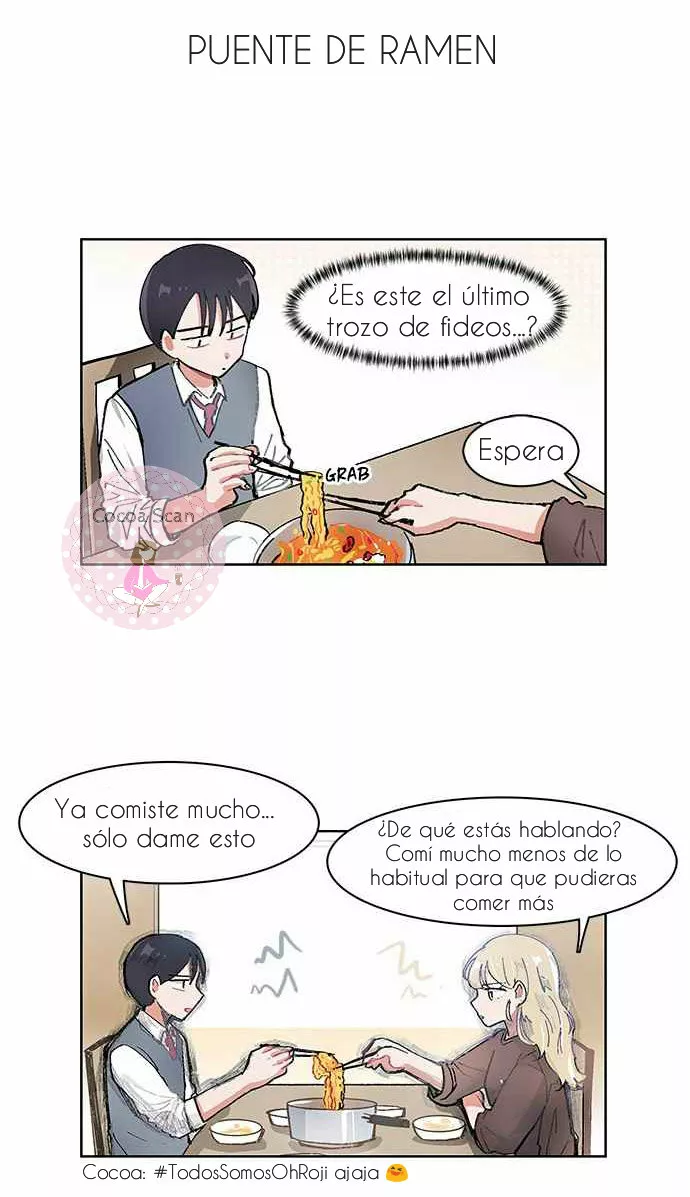 Solo Quiero vencerte Capítulo 8 - Page 13
