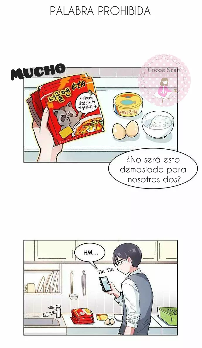 Solo Quiero vencerte Capítulo 8 - Page 9
