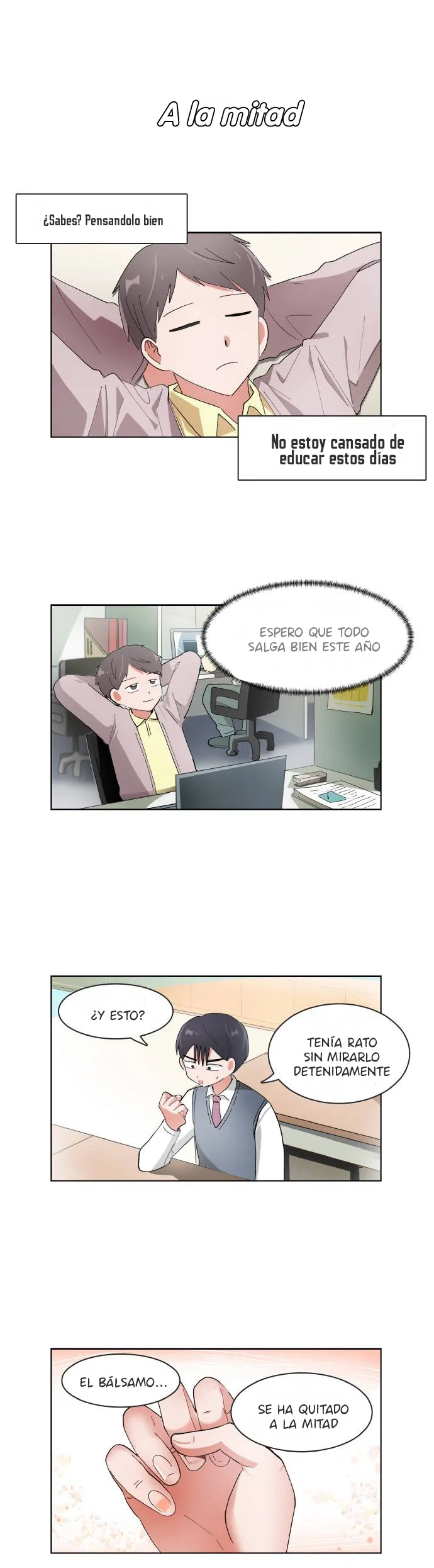 Solo Quiero vencerte Capítulo 82 - Page 12