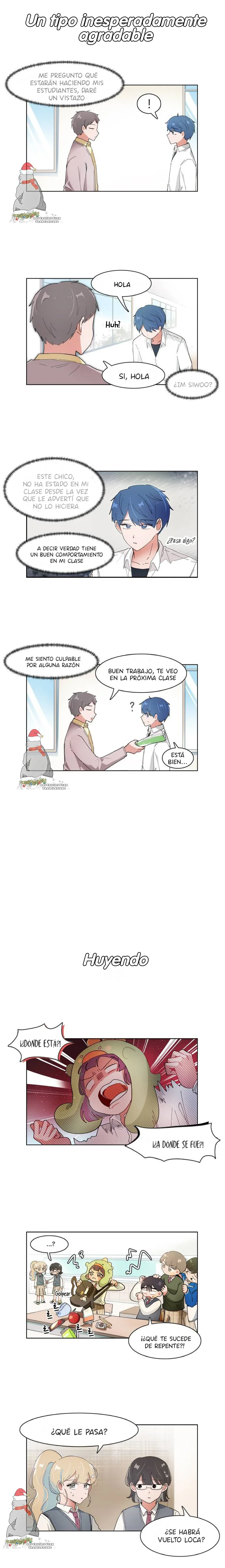 Solo Quiero vencerte Capítulo 82 - Page 3