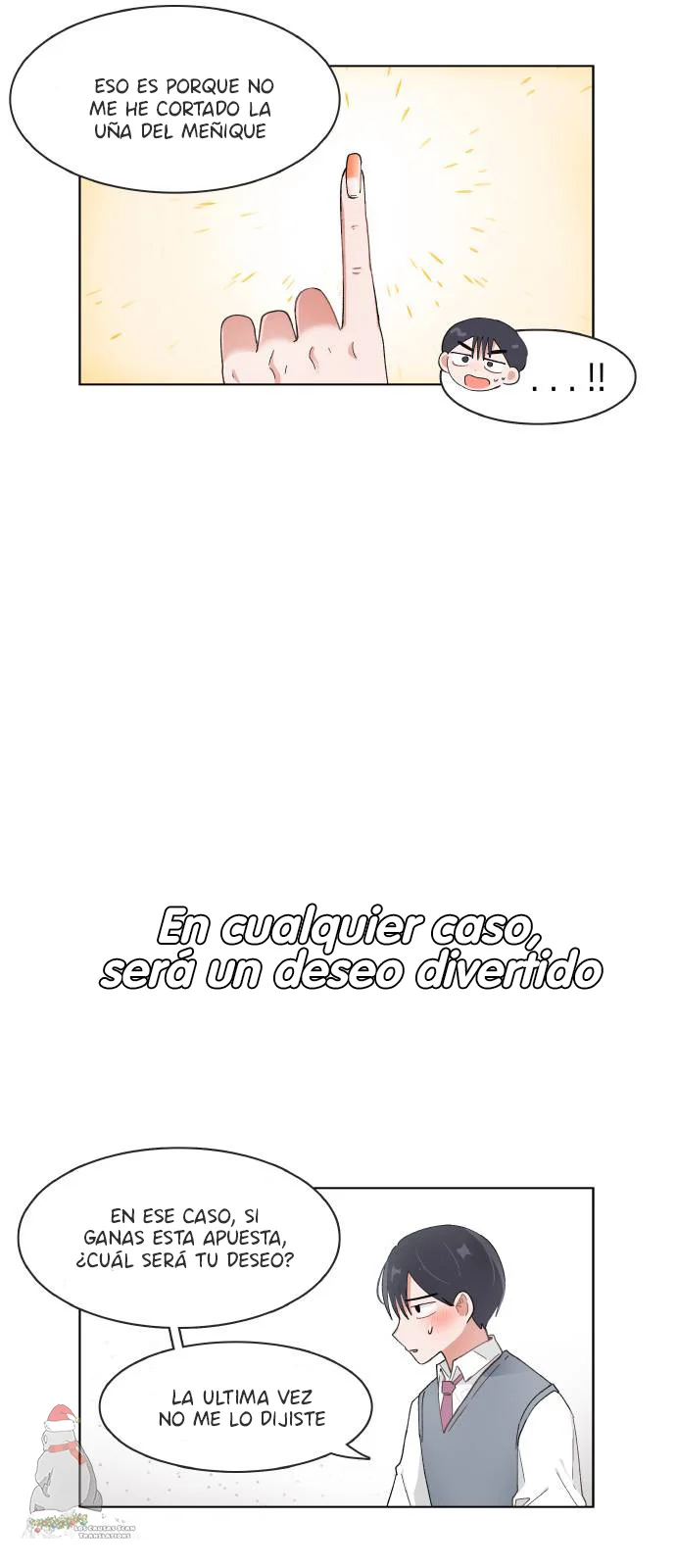 Solo Quiero vencerte Capítulo 83 - Page 9