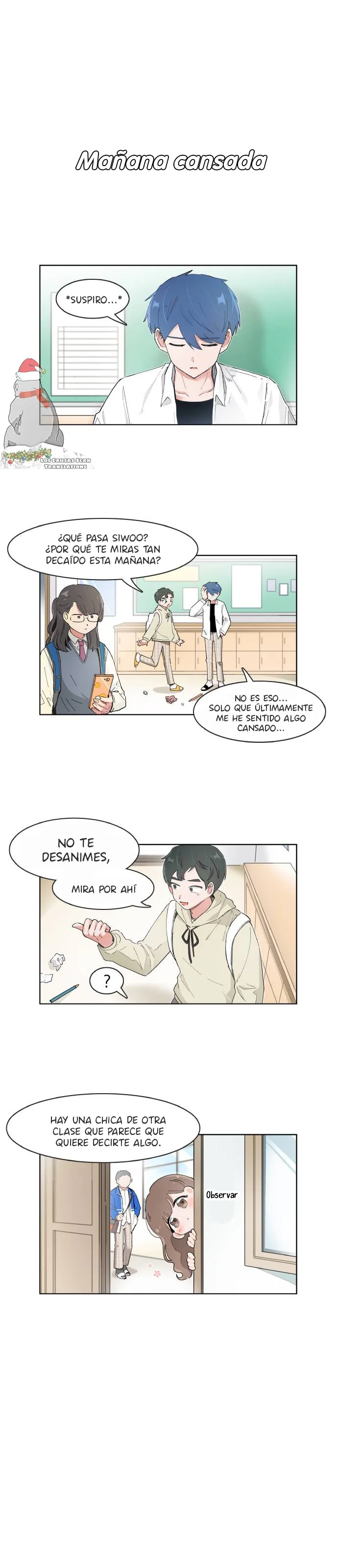 Solo Quiero vencerte Capítulo 85 - Page 2