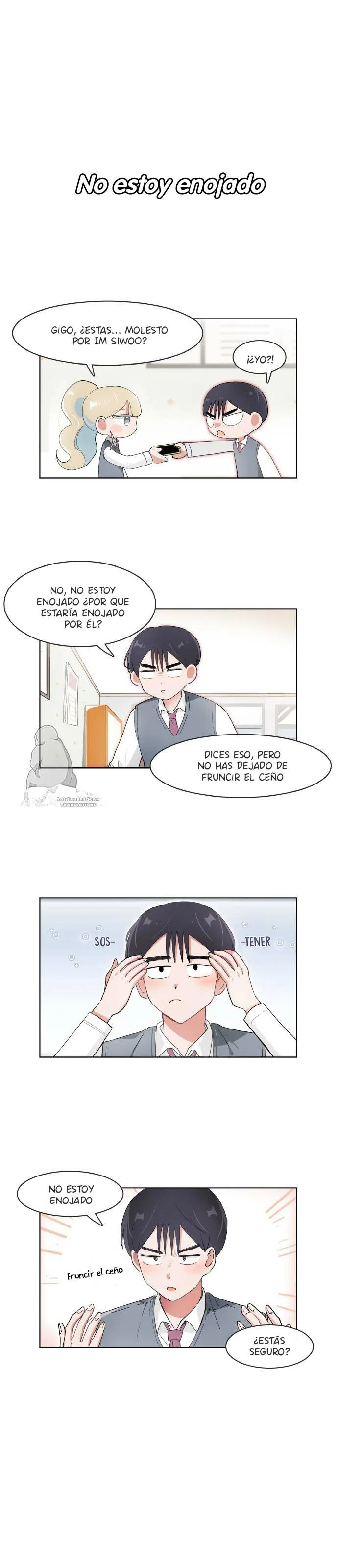 Solo Quiero vencerte Capítulo 86 - Page 10