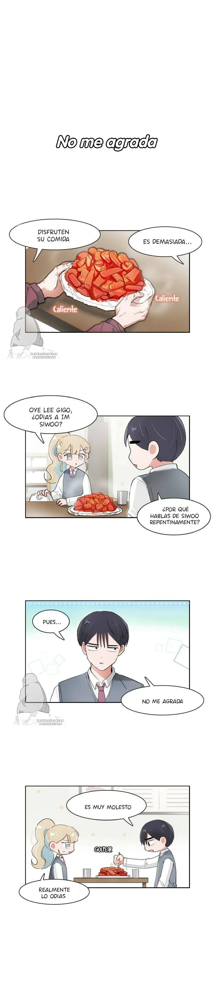 Solo Quiero vencerte Capítulo 86 - Page 5