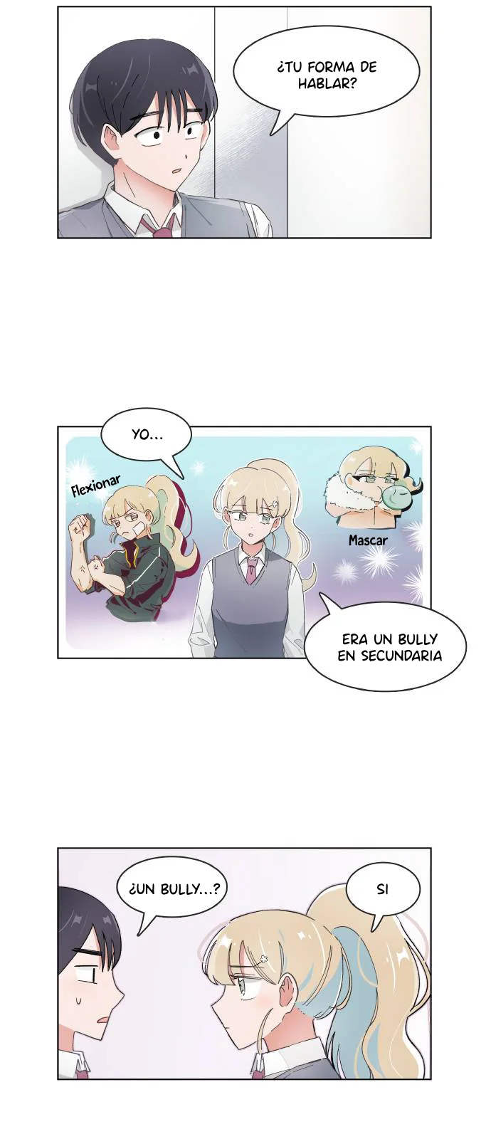 Solo Quiero vencerte Capítulo 89 - Page 5