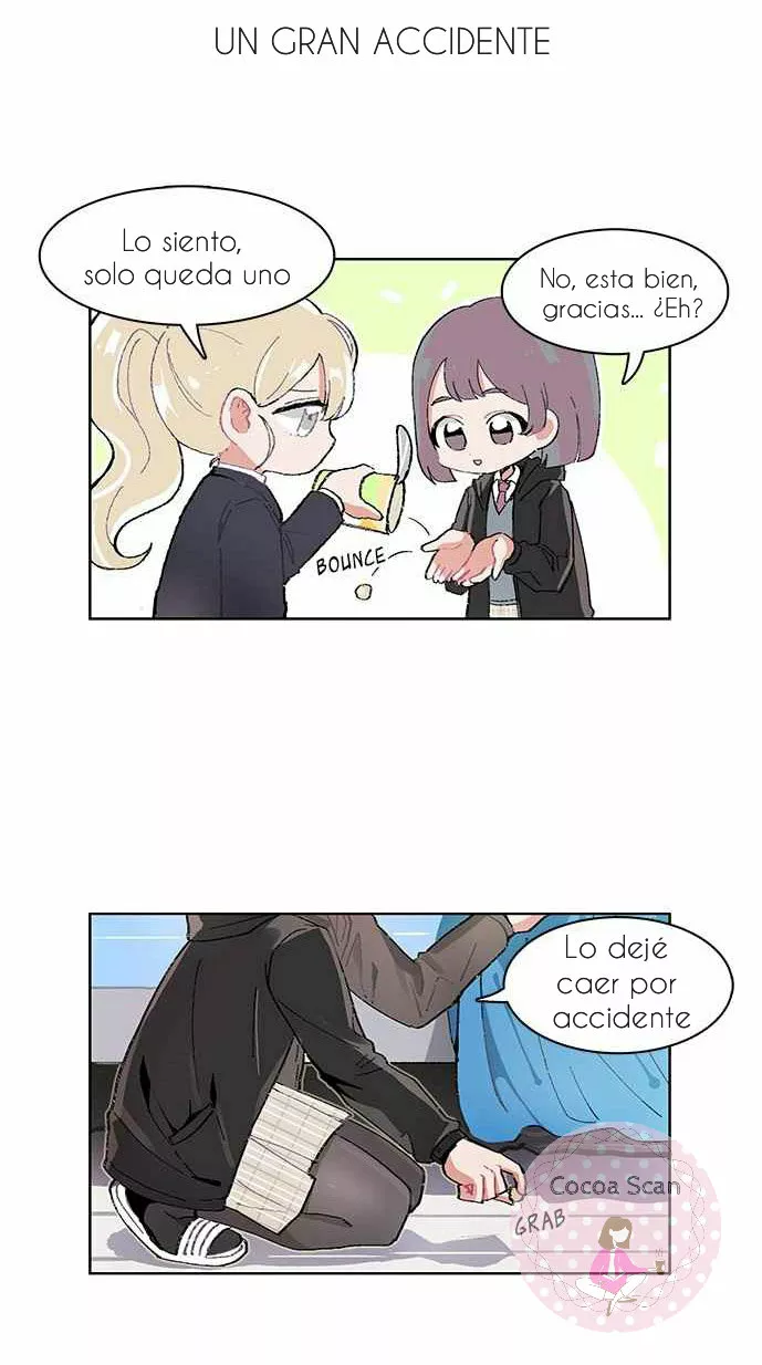 Solo Quiero vencerte Capítulo 9 - Page 8