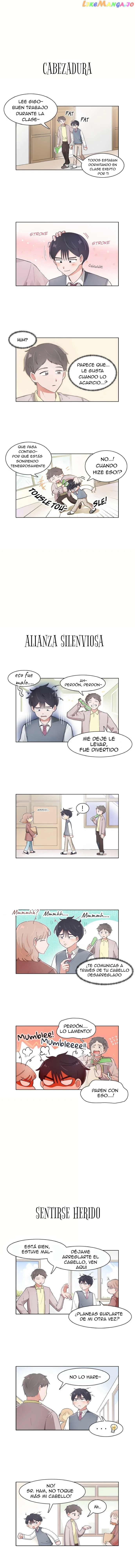Solo Quiero vencerte Capítulo 93 - Page 3