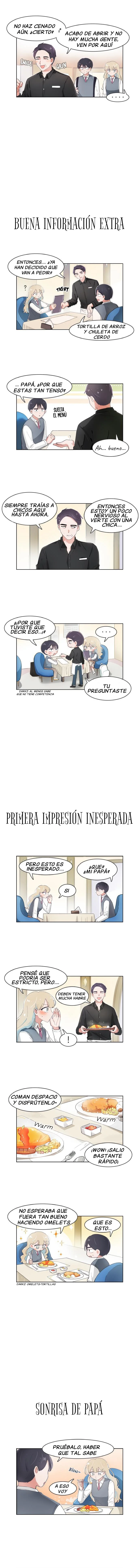 Solo Quiero vencerte Capítulo 96 - Page 4