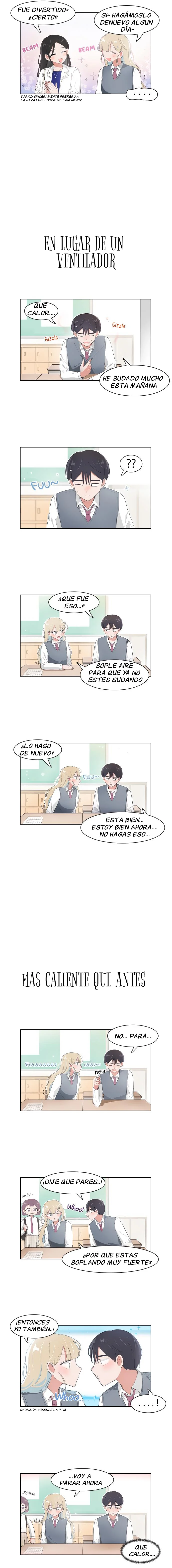 Solo Quiero vencerte Capítulo 98 - Page 3