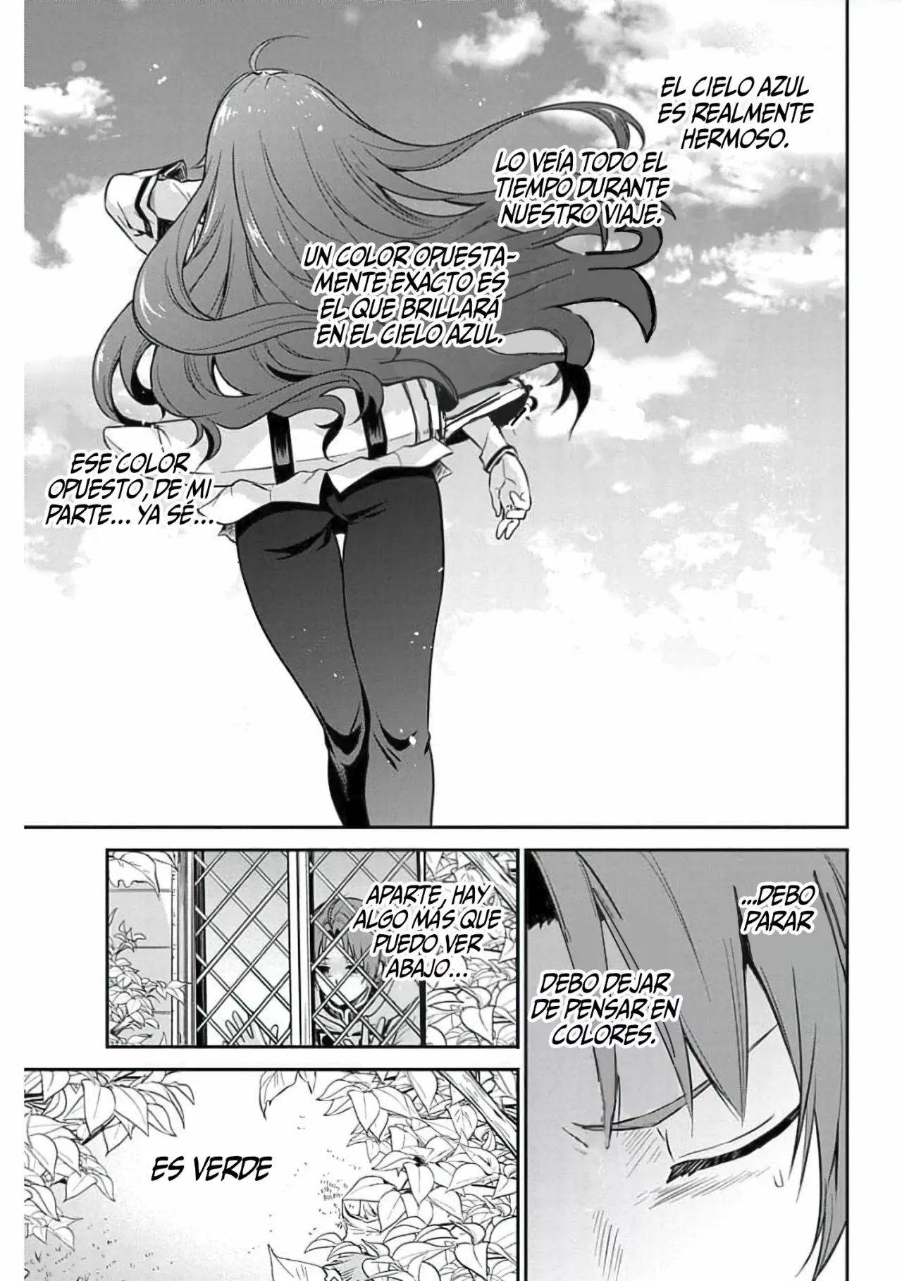 Mushoku Tensei: Isekai Ittara Honki Dasu – Shitsui no Majutsushi-hen Capítulo 1 - Page 19