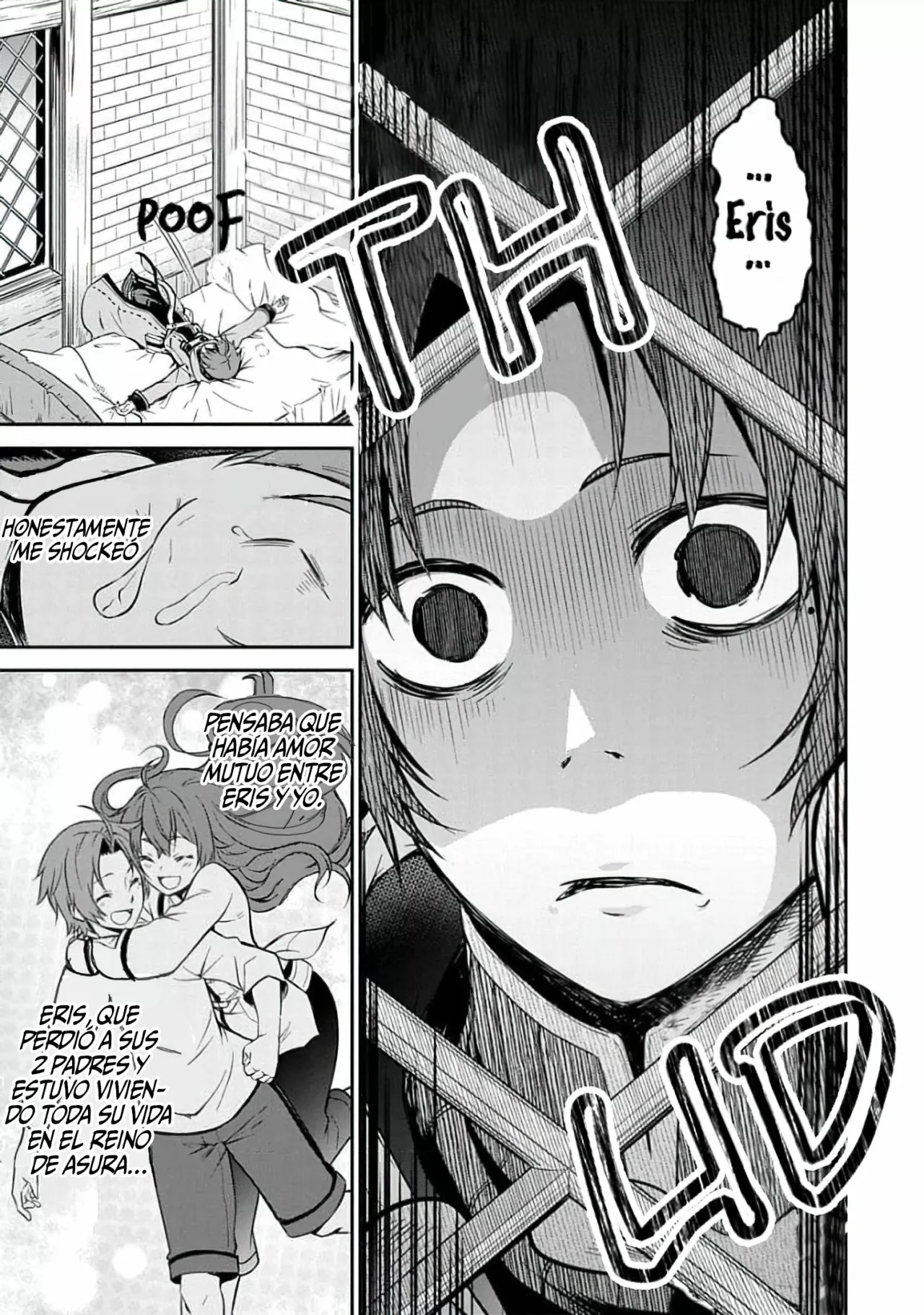 Mushoku Tensei: Isekai Ittara Honki Dasu – Shitsui no Majutsushi-hen Capítulo 1 - Page 21