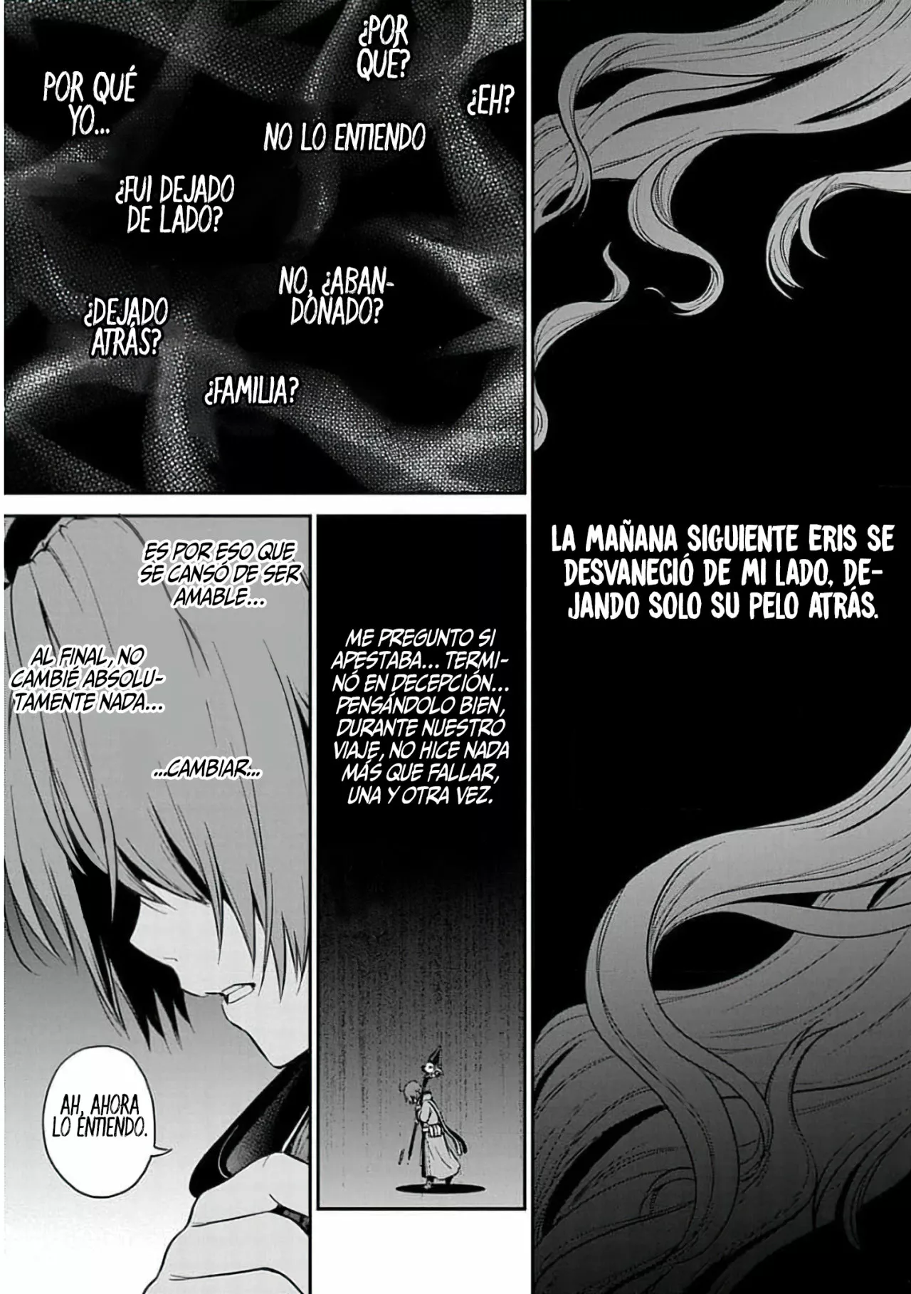 Mushoku Tensei: Isekai Ittara Honki Dasu – Shitsui no Majutsushi-hen Capítulo 1 - Page 6