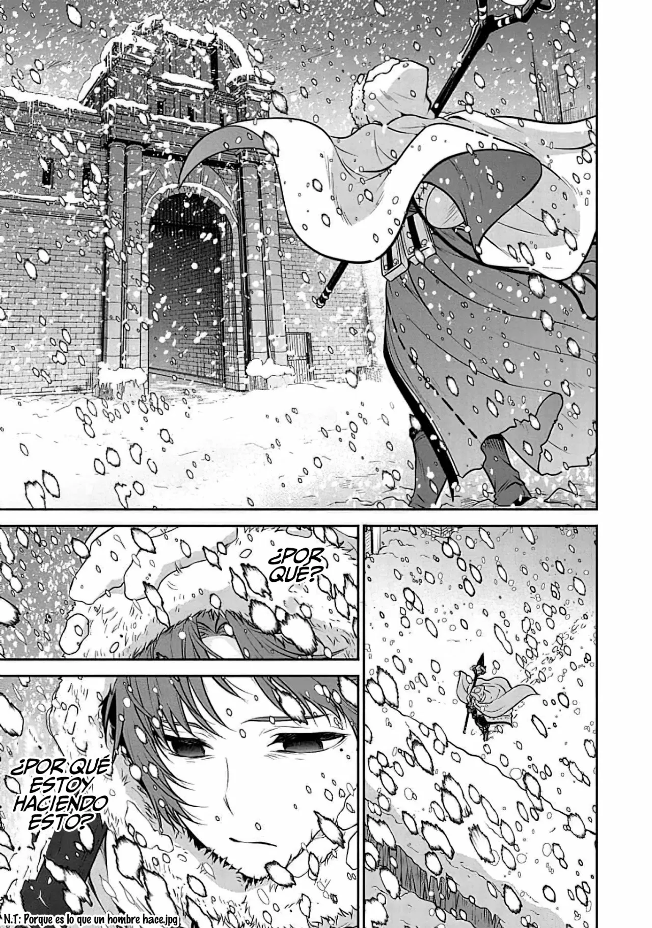 Mushoku Tensei: Isekai Ittara Honki Dasu – Shitsui no Majutsushi-hen Capítulo 10 - Page 11