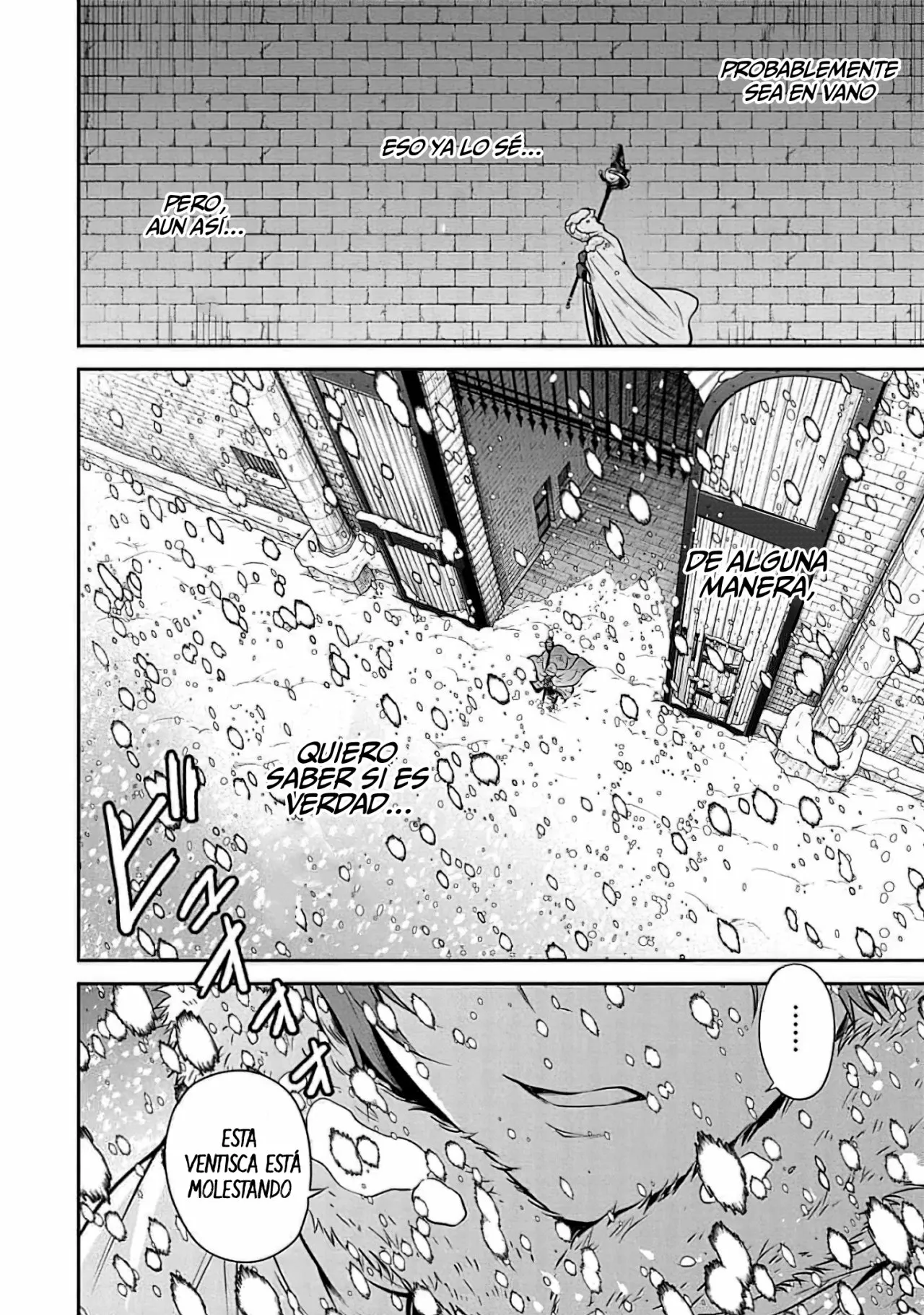 Mushoku Tensei: Isekai Ittara Honki Dasu – Shitsui no Majutsushi-hen Capítulo 10 - Page 12