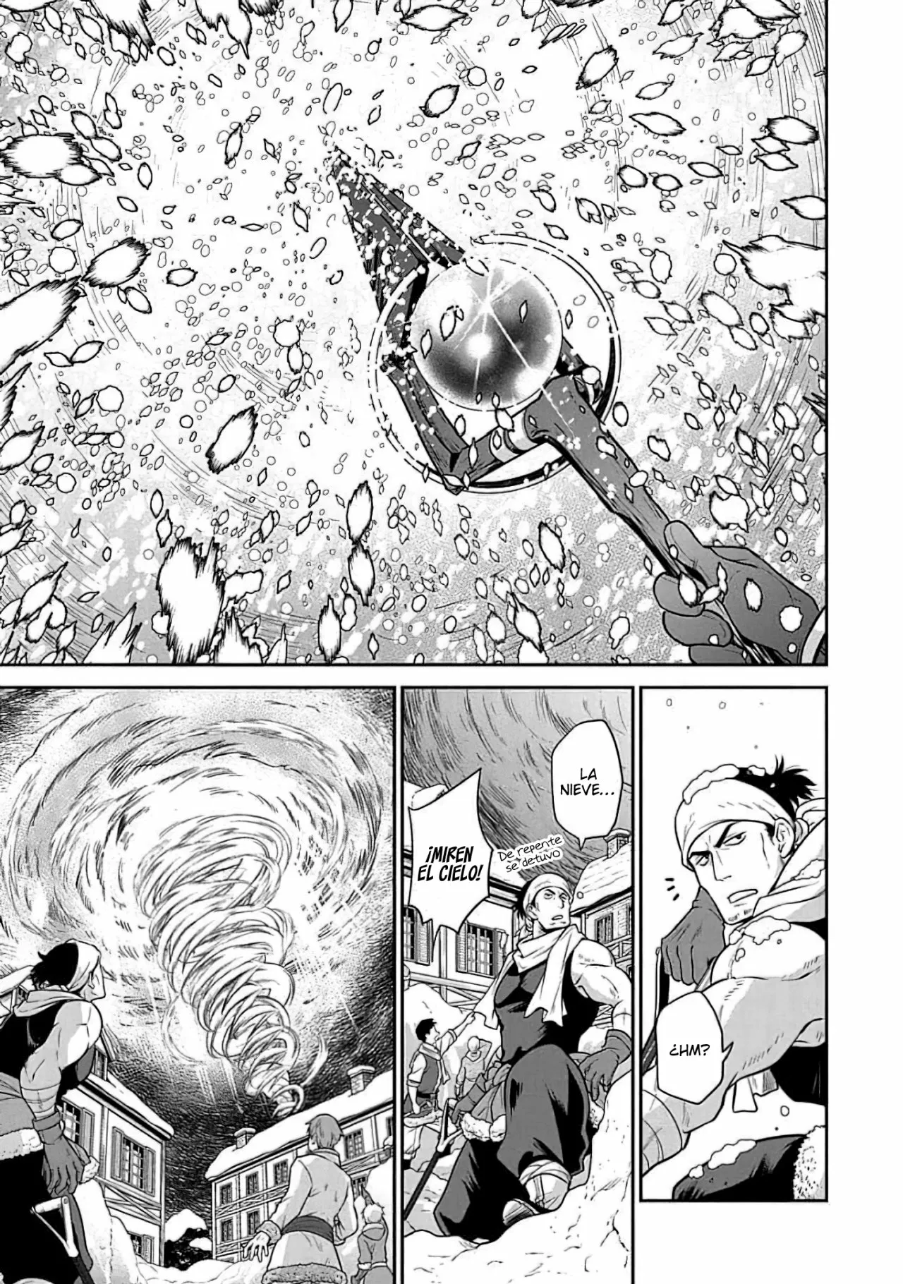 Mushoku Tensei: Isekai Ittara Honki Dasu – Shitsui no Majutsushi-hen Capítulo 10 - Page 13