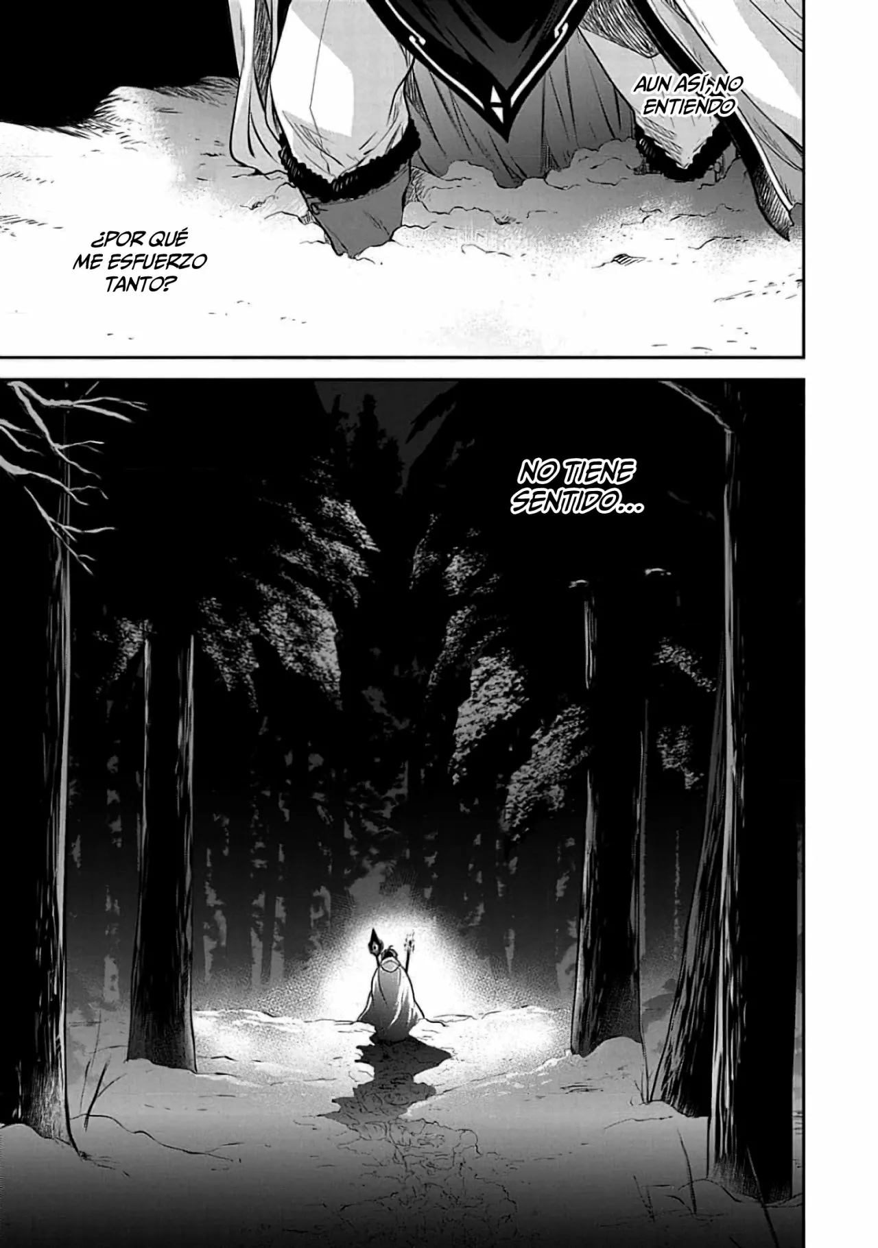 Mushoku Tensei: Isekai Ittara Honki Dasu – Shitsui no Majutsushi-hen Capítulo 10 - Page 20