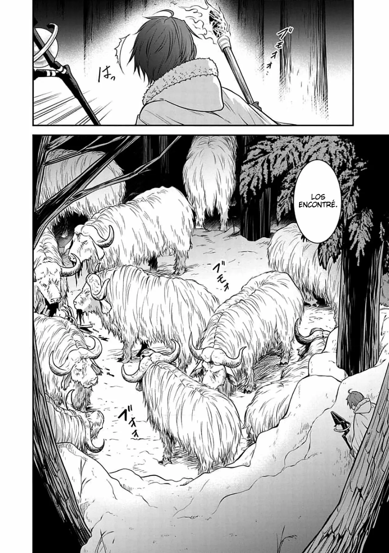 Mushoku Tensei: Isekai Ittara Honki Dasu – Shitsui no Majutsushi-hen Capítulo 10 - Page 21