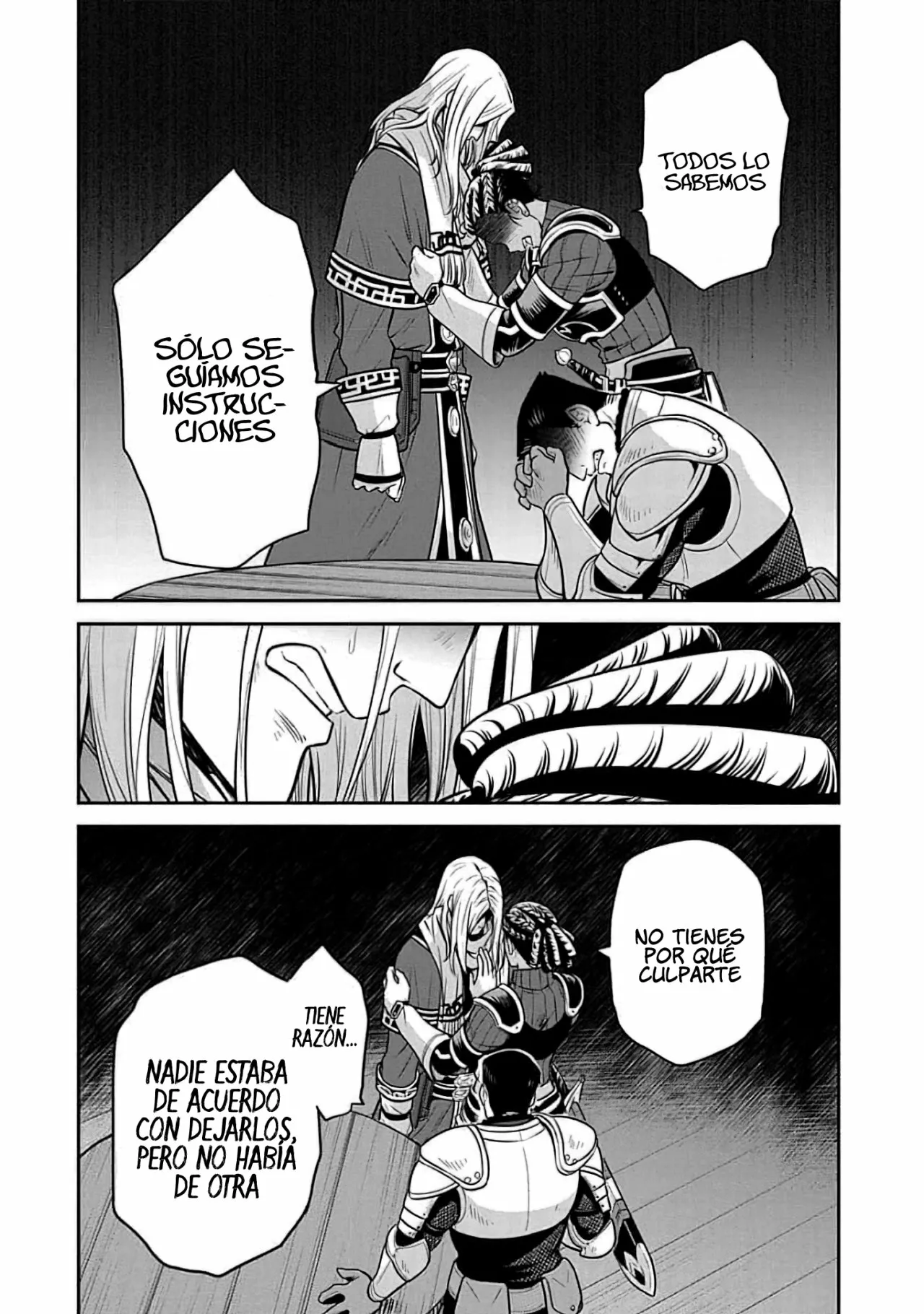 Mushoku Tensei: Isekai Ittara Honki Dasu – Shitsui no Majutsushi-hen Capítulo 10 - Page 6