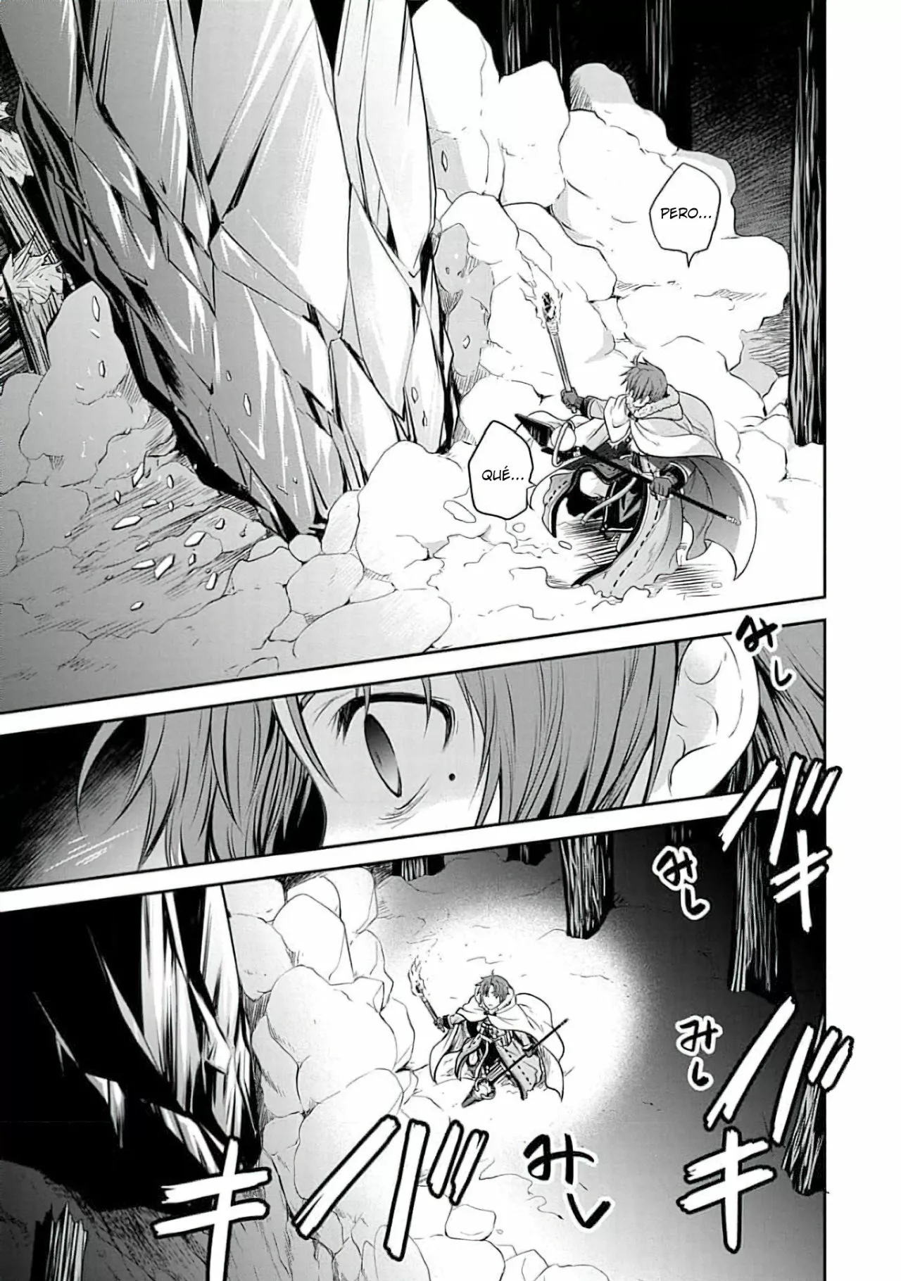 Mushoku Tensei: Isekai Ittara Honki Dasu – Shitsui no Majutsushi-hen Capítulo 11 - Page 13