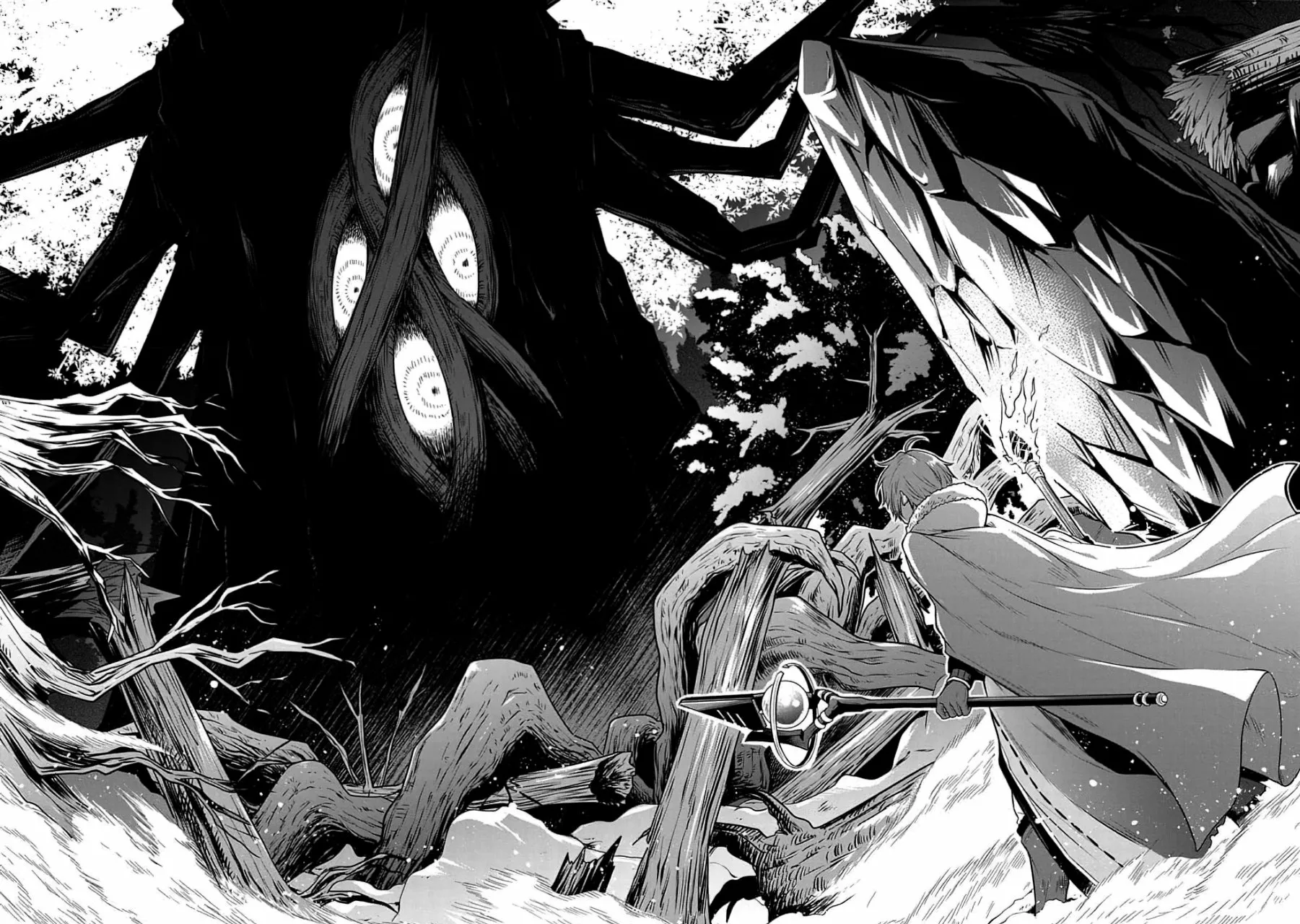 Mushoku Tensei: Isekai Ittara Honki Dasu – Shitsui no Majutsushi-hen Capítulo 11 - Page 14