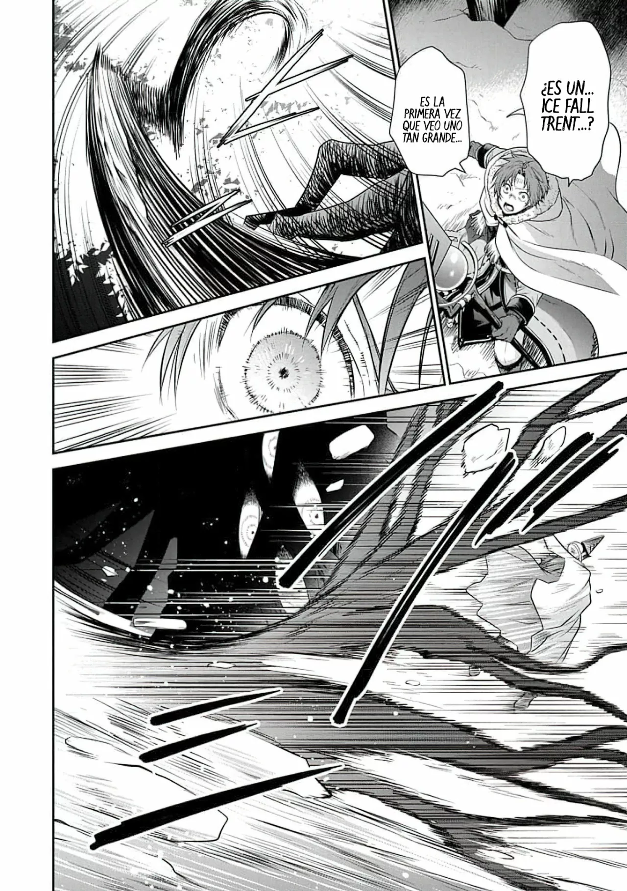 Mushoku Tensei: Isekai Ittara Honki Dasu – Shitsui no Majutsushi-hen Capítulo 11 - Page 15