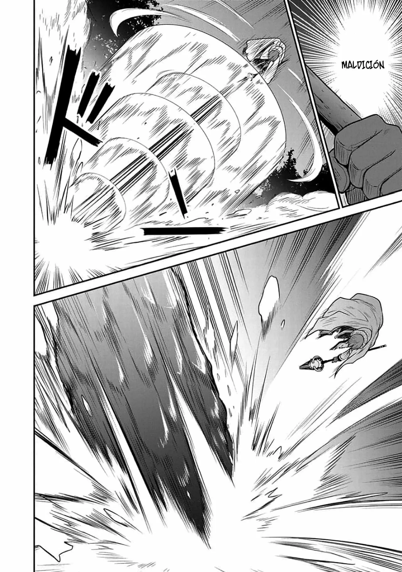 Mushoku Tensei: Isekai Ittara Honki Dasu – Shitsui no Majutsushi-hen Capítulo 11 - Page 17