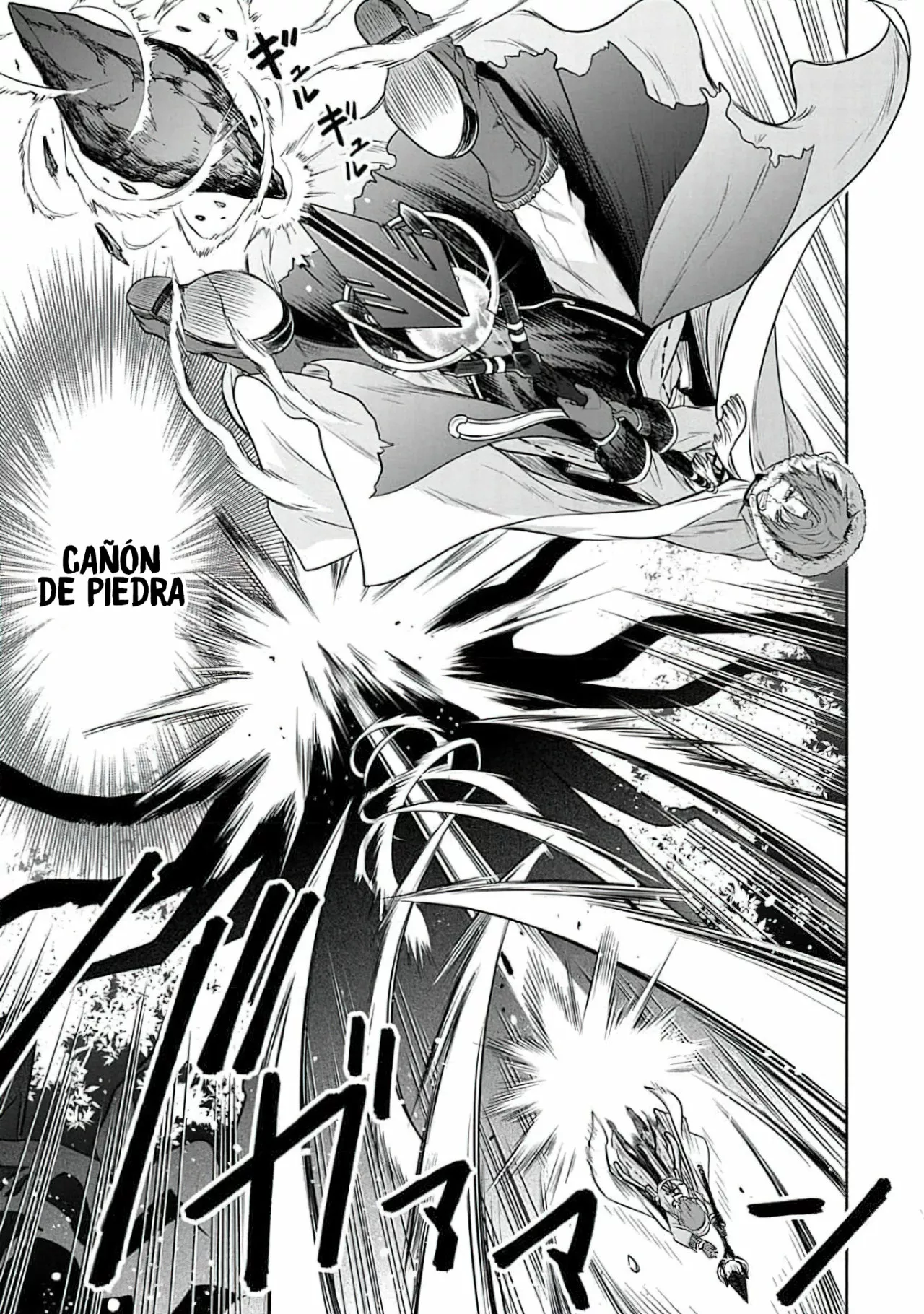 Mushoku Tensei: Isekai Ittara Honki Dasu – Shitsui no Majutsushi-hen Capítulo 11 - Page 18